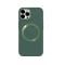 Boom of Sweden BOOM iPhone 14 Pro Max Skal Magsafe Liquid Silicone - Grön