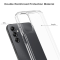 OEM Mobilskal till Galaxy A24 4G Acrylic TPU - Clear