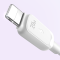 Joyroom Joyroom USB-C till lightning kabel 20W 1.2m - Lila