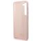 KARL LAGERFELD Karl Lagerfeld Galaxy S23 Skal Silicone Choupette - Rosa
