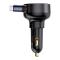 BASEUS Baseus Billaddare USB-C Enjoyment Pro 60W - Svart