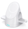 A-One Brand 3in1 Trådlös Laddare Magsafe iPhone Apple Watch Airpods - Vit