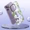 Tech-Protect Tech-Protect Mobilskal till iPhone 14 Pro Magsafe Mood - Spring Daisy