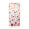 OEM iPhone 12 Pro Max Skal Flower Design - Rosa