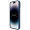Nillkin Nillkin iPhone 14 Pro Skal CamShield Silky Silicone - Blå