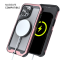 Ghostek Ghostek Atomic Slim MagSafe Skal iPhone 13 Pro Max - Rosa