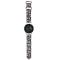 Hello Kitty Hello Kitty Galaxy Watch (22mm) Armband Heads & Stripes
