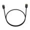 BASEUS Baseus HDMI 4K Kabel 3 m - Svart