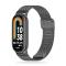 Tech-Protect Tech-Protect Xiaomi Smart Band 8/9/NFC Band Milanese - Svart