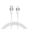 Wozinsky Wozinsky USB-C till Lightning kabel PD 27W 1m - Vit
