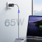 Joyroom Joyroom Väggladdare GaN 65W USB/2x USB-C - Svart