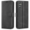 OEM Galaxy A24 4G Plånboksfodral Folio Flip Calf - Svart