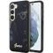 Guess Guess Mobilskal till Galaxy S23 Marble - Svart