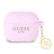Guess Guess Charm Collection Skal Airpods 3 - Lila