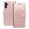 Forcell Forcell Galaxy A13 5G Fodral Mezzo - Träd Rosa Guld