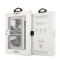 Guess Guess Camo Strap Collection Skal iPhone 13 mini - Svart