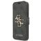 Guess Guess Big Metall Logo Fodral iPhone 13 Pro / 13 - Svart