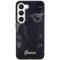 Guess Guess Mobilskal till Galaxy S23 Marble - Svart