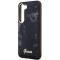 Guess Guess Mobilskal till Galaxy S23 Marble - Svart
