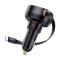 BASEUS Baseus Billaddare USB-C Enjoyment Pro 60W - Svart
