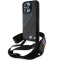 BMW BMW iPhone 15 Pro Max Halsbandsskal M Edition Carbon Stripe