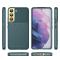 OEM Thunder Twill Skal Galaxy S22 Plus 5G - Grön