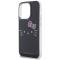 Hello Kitty Hello Kitty Mobilskal till iPhone 15 Pro Max IML Kitty Face - Svart