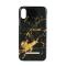Onsala Onsala Collection mobilskal till iPhone XR - Shine Goldmine Marble