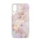 Onsala Collection Onsala Collection mobilskal till iPhone XR - Soft RoseGold Marble
