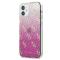 Guess Guess Skal iPhone 12 mini Gradient - Rosa