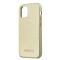 Guess Guess Skal iPhone 12 Mini Iridescent - Guld