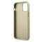 Guess Guess Skal iPhone 12 Mini Iridescent - Guld