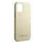 Guess Guess Skal iPhone 12 Mini Iridescent - Guld