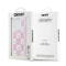 DKNY DKNY Mobilskal till iPhone 15 Pro Liquid Glitter Multi Logo - Rosa