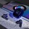 Acefast Acefast In-ear Trådlösa Hörlurar TWS Bluetooth - Blå
