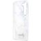 Guess Guess Mobilskal till Galaxy S23 Marble - Vit