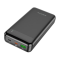 Borofone Borofone BJ19A Powerbank 20000mAh - Svart