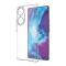 OEM Ultra Clear Gel Skal Honor 60 Pro - Transparent