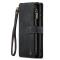 Caseme CASEME Galaxy A24 4G Plånboksfodral C30 Zipper - Svart