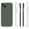 OEM Ultratunnt iPhone 14 Plus Skal Mjukplast - Transparent