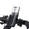 Wozinsky Wozinsky Metal Bike Smartphone Styre Mount - Svart