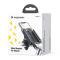 Wozinsky Wozinsky Metal Bike Smartphone Styre Mount - Svart