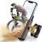 Wozinsky Wozinsky Metal Bike Smartphone Styre Mount - Svart