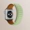 OEM Apple Watch 7/8 (45mm) Armband Magnetic Strap - Röd
