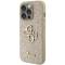 Guess Guess iPhone 15 Pro Max Mobilskal Glitter Script Big 4G