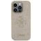 Guess Guess iPhone 15 Pro Max Mobilskal Glitter Script Big 4G