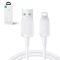 Joyroom Joyroom USB-A till Lightning kabel 1.2m - Vit