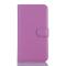 OEM Lychee Plånboksfodral till OnePlus X - Lila