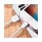 Hoco HOCO X13 USB-A till Lightning kabel 1m - Vit