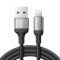 Joyroom Joyroom A10 USB-A till Lightning kabel 1.2m - Svart